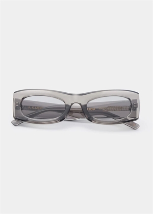 Frida solbrille Grey Transparent A.Kjærbede